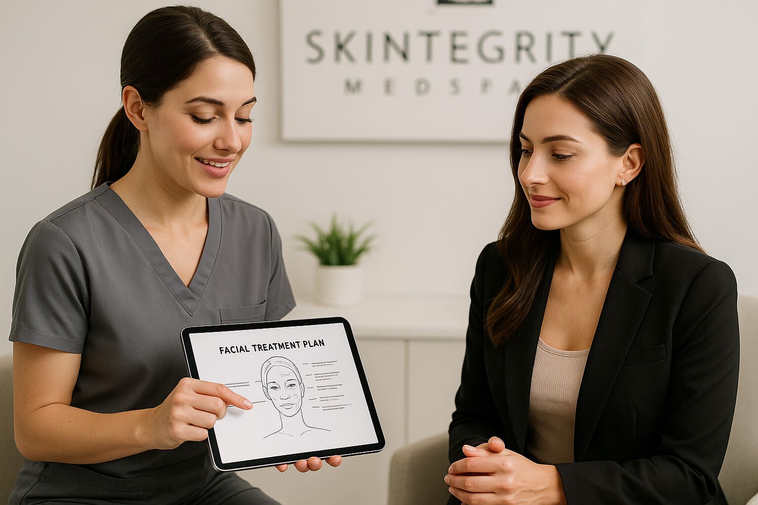  Complimentary Consultation at Skintegrity MedSpa