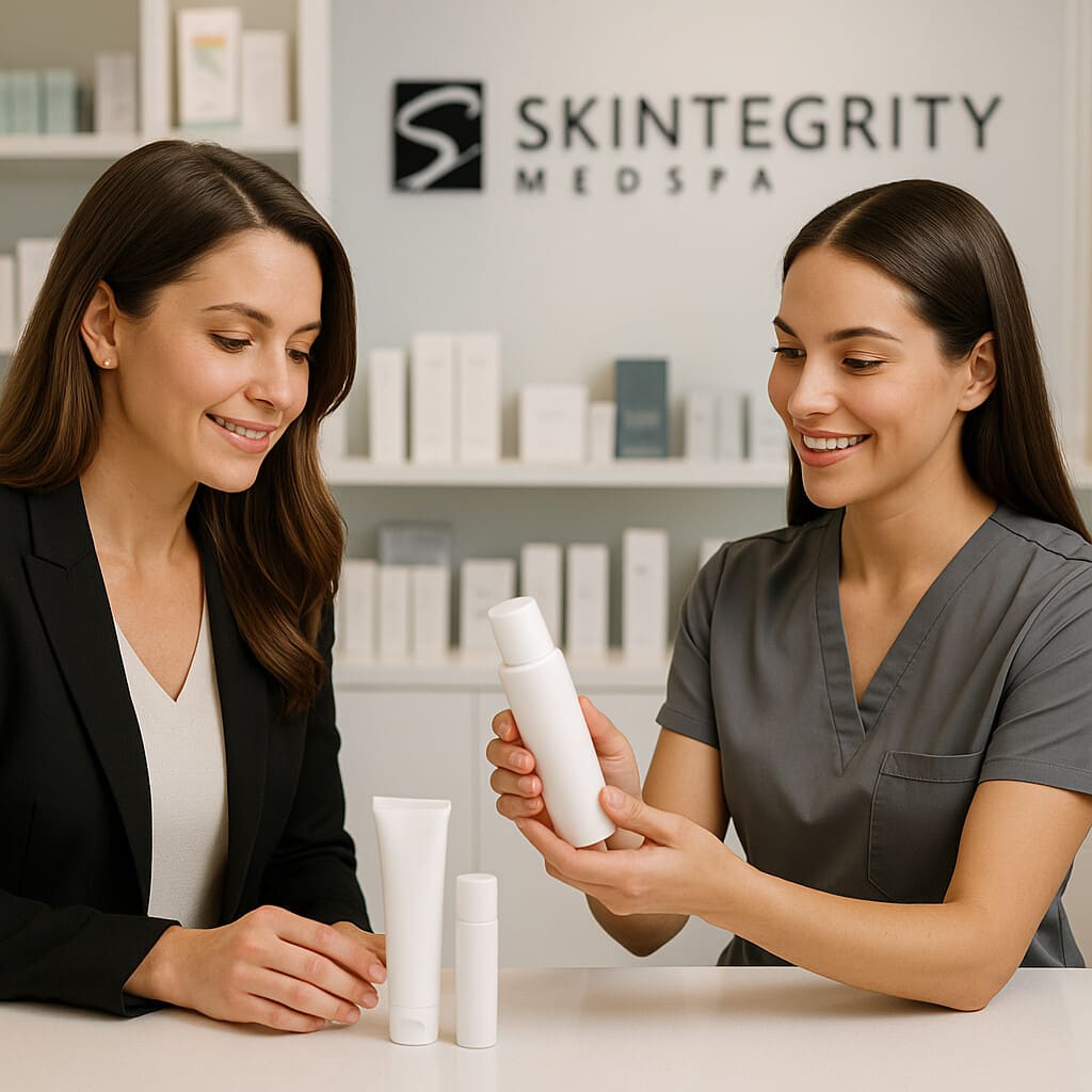  Complimentary Consultation at Skintegrity MedSpa