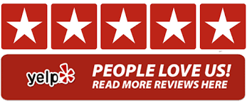 People Love Us on Yelp